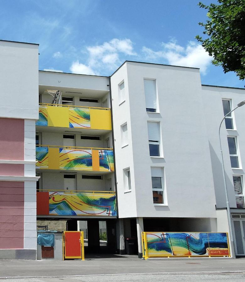 109 Messe Bergner Apartment