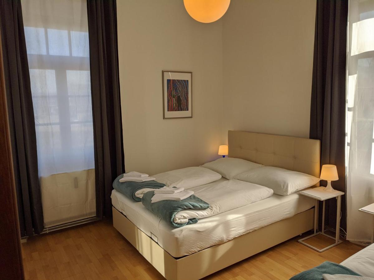 109 Messe Bergner Apartment